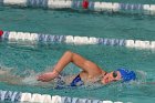 Swimming vs Babson  Wheaton College Swimming vs Babson College. - Photo By: KEITH NORDSTROM : Wheaton, Swimming, Babson
